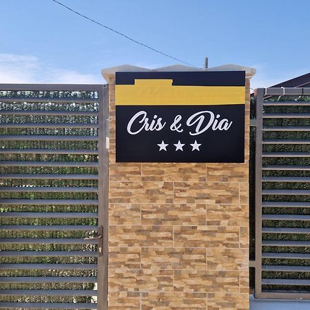 Camere De Inchiriat Cris&Dia Eforie Sud  Exterior photo