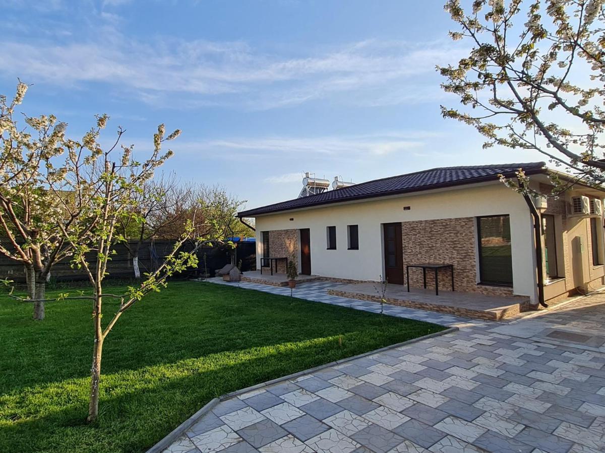 Camere De Inchiriat Cris&Dia Eforie Sud  Exterior photo