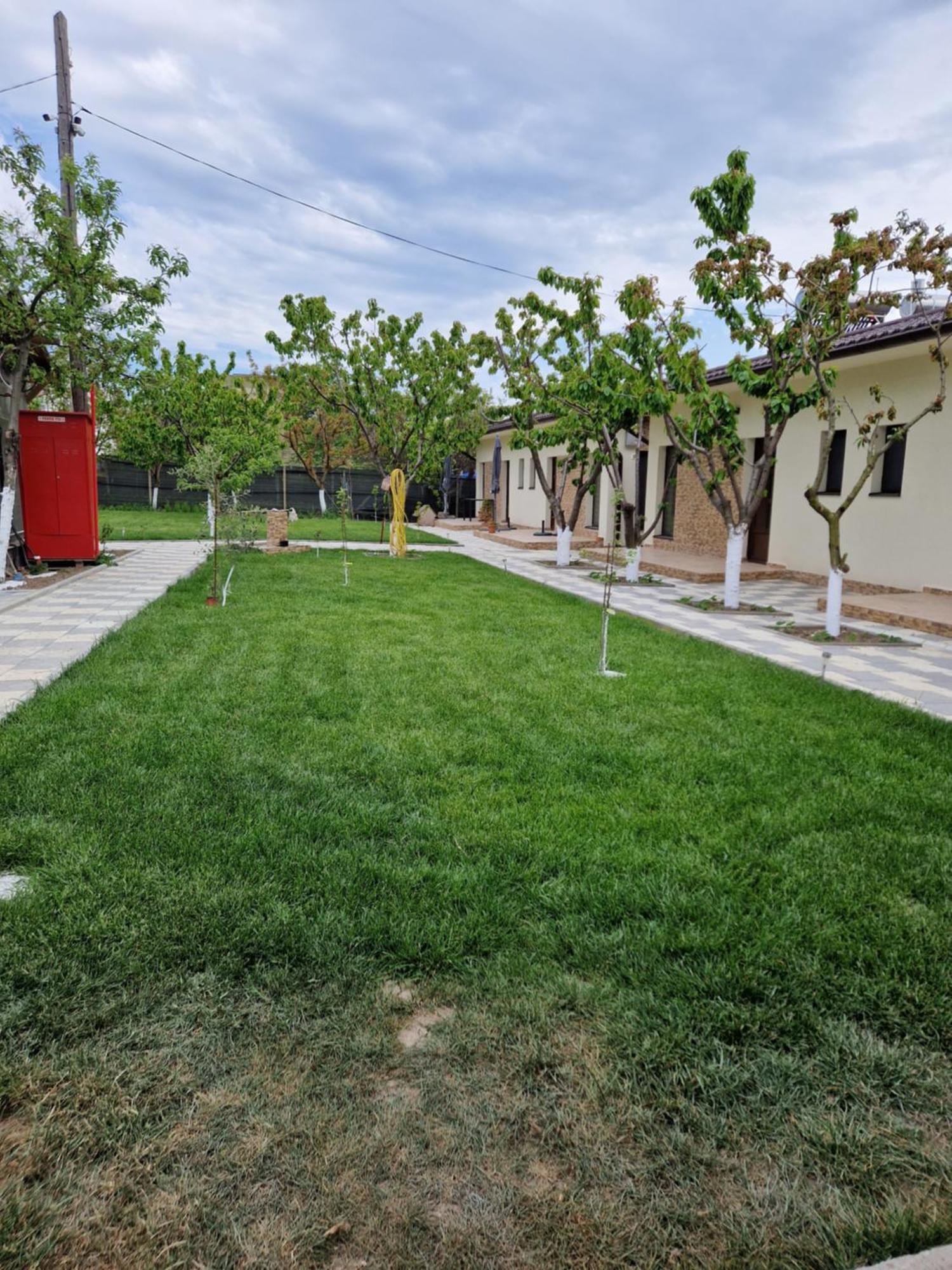 Camere De Inchiriat Cris&Dia Eforie Sud  Exterior photo